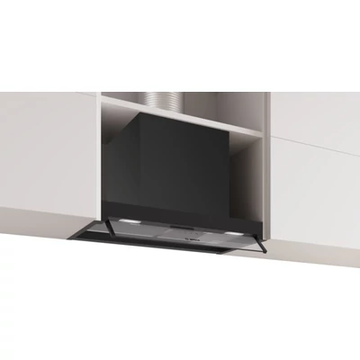Bosch DBB65CC60 beépíthető páraelszívó 60cm fekete/üveg Serie4