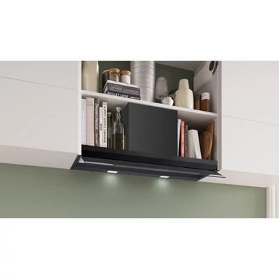 Bosch DBB97DP60 beépíthető páraelszívó Home Connect 90cm fekete/üveg Serie6
