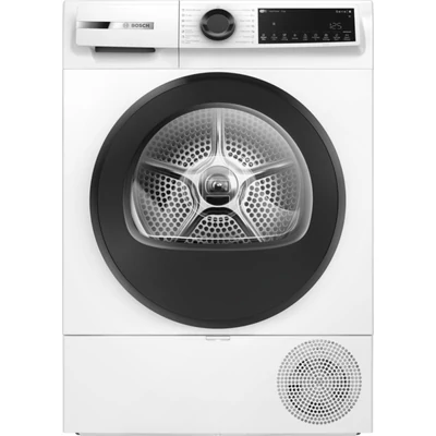 Bosch WQJ24201BY hőszivattyús szárítógép fekete ajtó 9kg Serie6