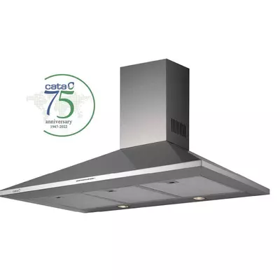 Cata BETA 900 inox LED fali páraelszívó 02051303