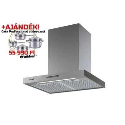 Cata Sygma 7010 X páraelszívó + ajándék edényszett
