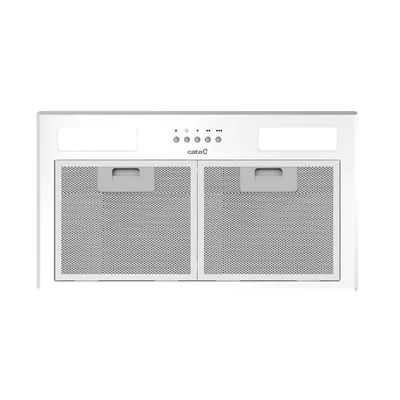 Cata GT-PLUS 45 WH/M felső szekrénybe építhető páraelszívó 50cm fehér