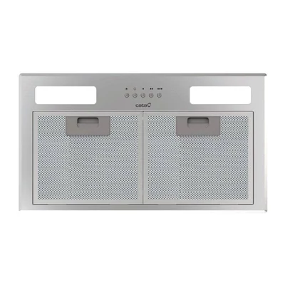 Cata GT-PLUS 75 X/M beépíthető páraelszívó inox 75cm