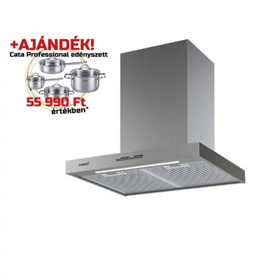 Cata Sygma 6010 X páraelszívó + ajándék edényszett