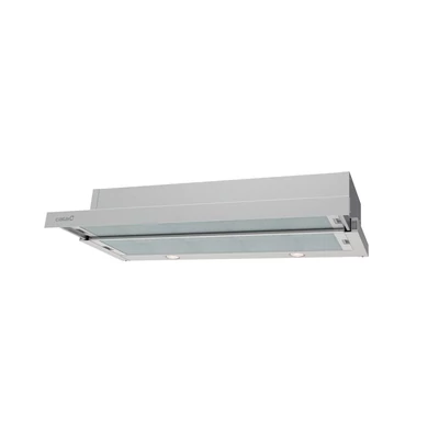 CATA Beépíthető Teleszkópos Páraelszívó TF-2003/90 LED  Duralum