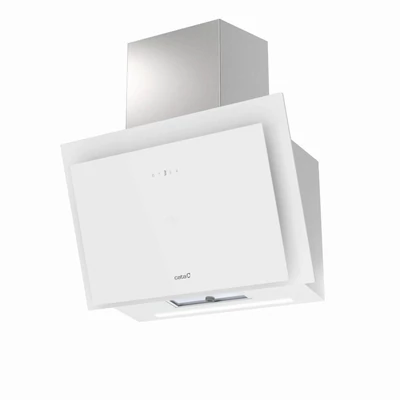 CATA Páraelszívó Thalassa PRO 700 GWH fehér hob to hood