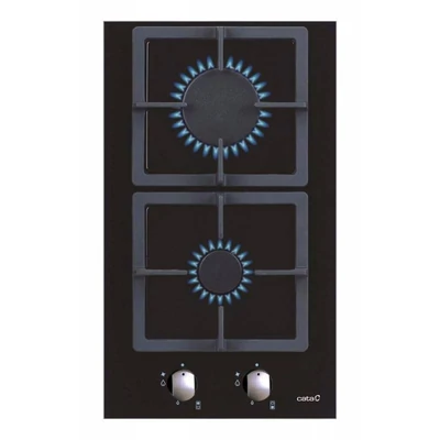 CATA SCI-3002 BK beépíthető domino gázlap