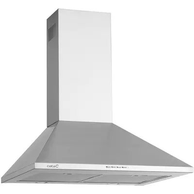 Cata BETA 600 inox LED fali páraelszívó 60cm