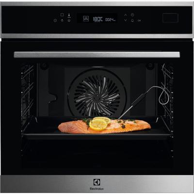 Electrolux EOB7S31X SteamBoost beépíthető gőzsütő