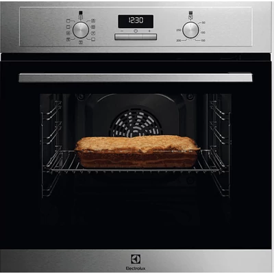 Electrolux EOF3H40BX beépíthető sütő