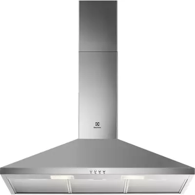 Electrolux LFC319X LEDLights 300 Kürtős páraelszívó, 90 cm