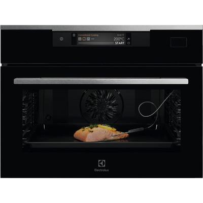 Electrolux KVBAS21WX beépíthető gőzsütő gőztisztítással