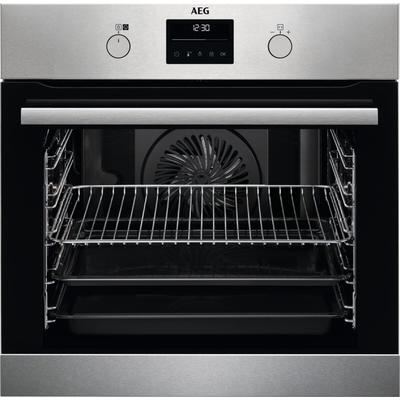AEG BPB351160M SteamBake beépíthető sütő gőzfunkcióval, pirolitikus tisztítás