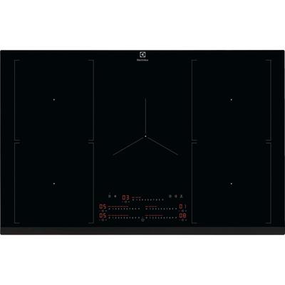 Electrolux EIV84550 beépíthető indukciós főzőlap, Hob2Hood, Dupla Bridge, 80 cm