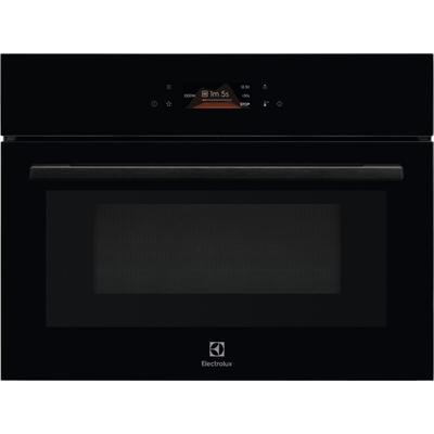 Electrolux EVL8E08Z CombiQuick beépíthető kompakt sütő