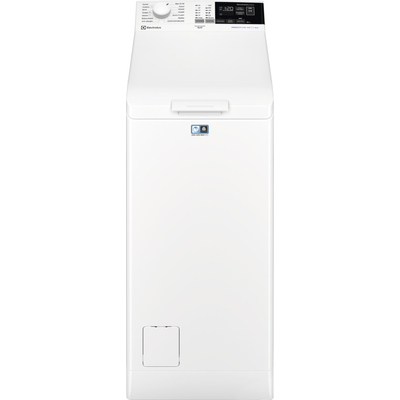 Electrolux EW6TN4262H PerfectCare felültöltős mosógép, 6 kg, 1200 f/p., TimeManager