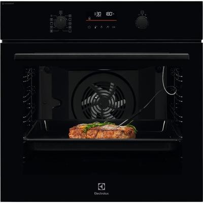 Electrolux EOD6P77Z SteamBake beépíthető sütő gőzfunkcióval, maghőmérő, pirolitikus tisztítás