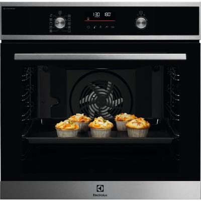 Electrolux EOD6P77X SteamBake beépíthető sütő gőzfunkcióval, maghőmérő, pirolitikus tisztítás
