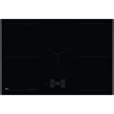 AEG TH85IM30FB Sense Boil&Fry beépíthető indukciós lap Hob2Hood 80cm