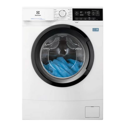 Electrolux EWS6327DE PerfectCare keskeny elöltöltős mosógép gőz funkció 7kg 1200f/p