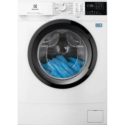 Electrolux EWS6406BE PerfectCare 600 keskeny elöltöltős mosógép 6kg 1000f/p