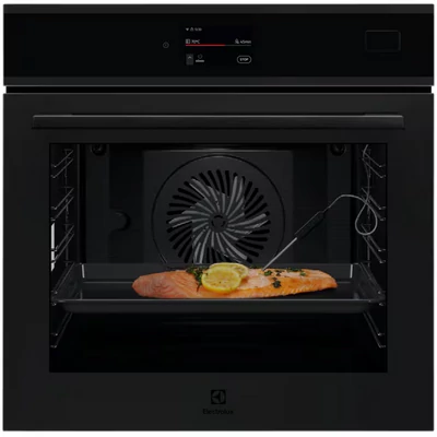 Electrolux EOB9S3XT MealAssist/SteamPro 800 gőzsütő gőztisztítással matt fekete