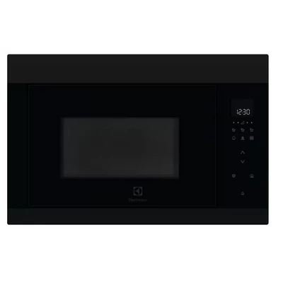Electrolux LMF4263TET beépíthető mikrohullámú sütő 25L fekete