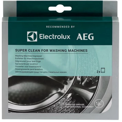 Electrolux M2WCP051 mosógép tisztító 2db