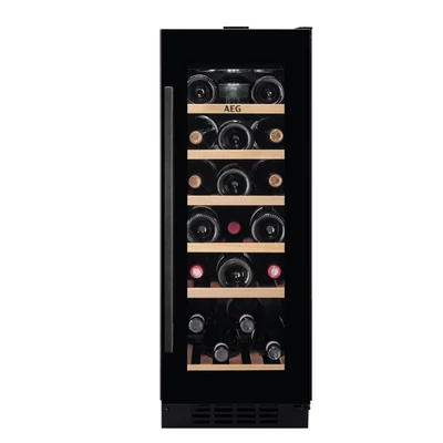 Electrolux EWS4020B5B beépíthető borhűtő 82cm 20 palackos