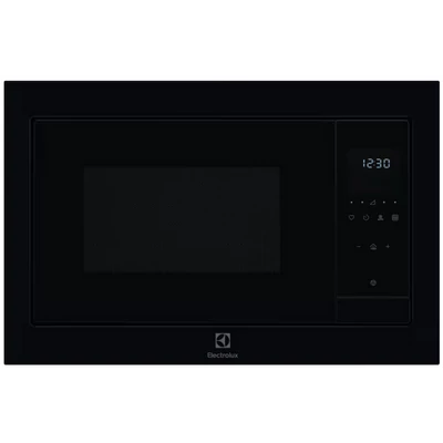 Electrolux LMS4253TBK beépíthető mikrohullámú sütő grilles fekete 38cm