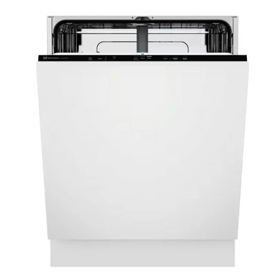 Electrolux E52LE110S teljesen beépíthető mosogatógép AirDry 60cm