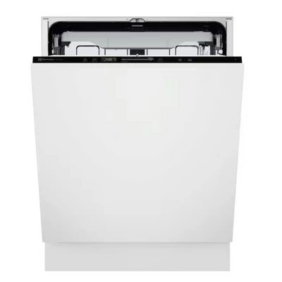 Electrolux E72LA200S teljesen beépíthető mosogatógép Quickselect MaxiFlex fiók 14 teríték AirDry