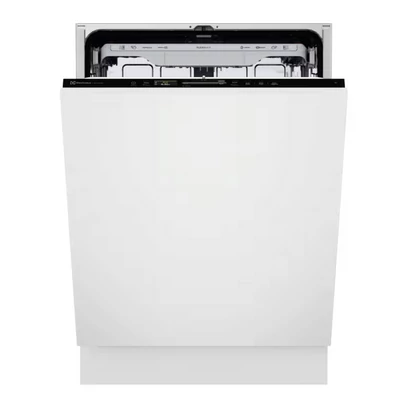 Electrolux E87LB200S teljesen beépíthető mosogatógép Wifi MaxiSpace(87 cm) ComfortLift PushtoOpen funkció