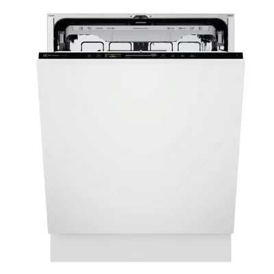 Electrolux E92LX220P teljesen beépíthető mosogatógép Wifi PushtoOpen funkció QuickSelect TFT