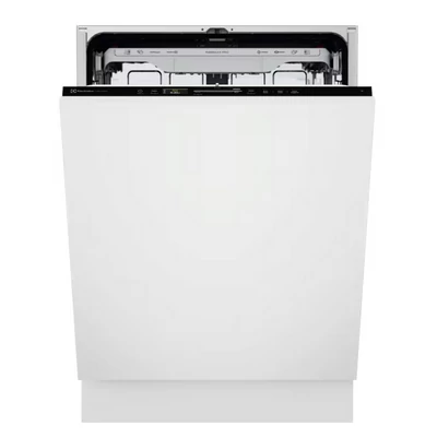 Electrolux E97LX200P teljesen beépíthető mosogatógép MaxiSpace(87cm) PushtoOpen funkció QuickSelect TFT