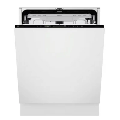 Electrolux KL82A505S teljesen beépíthető mosogatógép ComfortLift QuickSelect kezelőpanel