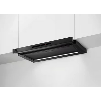 Electrolux LFP716Z Breeze 700 teleszkópos páraelszívó fekete 60cm