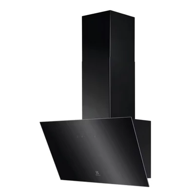 Electrolux LFV216K 300 ExtractionTech kürtős fali páraelszívó fekete 60cm