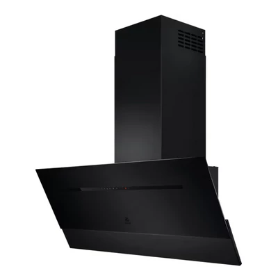 Electrolux LFV619Z döntött fali páraelszívó fekete/zafír 90cm