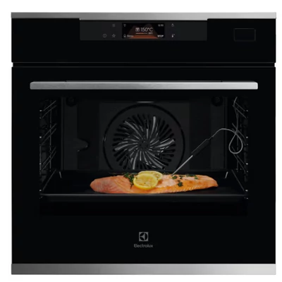 Electrolux KOBBS39WX beépíthető SteamBoost gőzsütő Steamify® funkció inox
