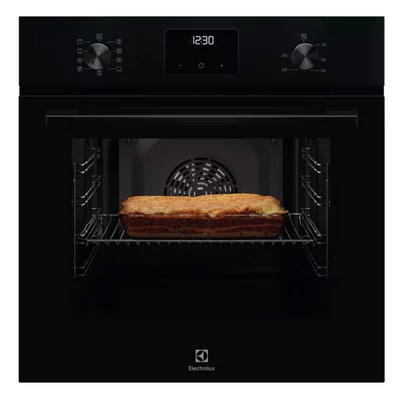 Electrolux LOFGF00BK beépíthető sütő fekete