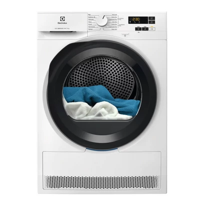 Electrolux EW6D19CBE GentleCare hőszivattyús szárítógép 9kg