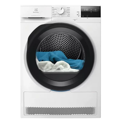 Electrolux EW6D28CBE GentleCare hőszivattyús szárítógép 8kg