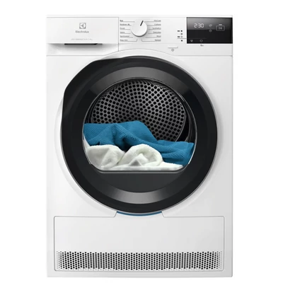 Electrolux EW6D29CBE GentleCare hőszivattyús szárítógép 9kg