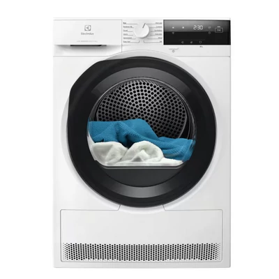 Electrolux EW6D38CBE GentleCare hőszivattyús szárítógép 8kg
