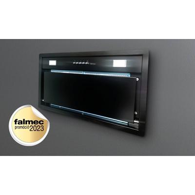 Falmec BUILT IN MAX EVO 50 T600 páraelszívó beépíthető fekete