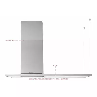 Falmec ZENITH NRS SZIGET 180 cm