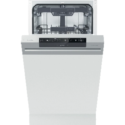 Gorenje GI561D10S beépíthető mosogatógép 45cm ezüst