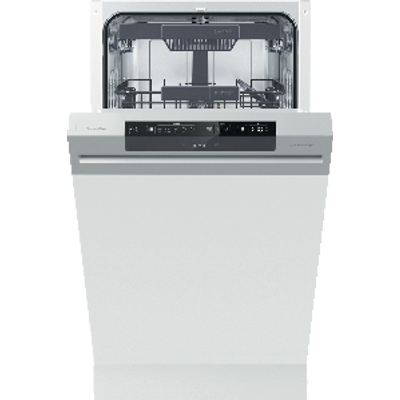 Gorenje GI561D10S beépíthető mosogatógép 45cm ezüst
