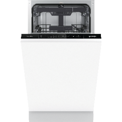 Gorenje GV561D10 teljesen beépíthető mosogatógép